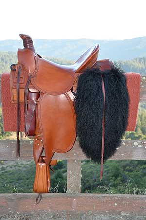oldwest custom western saddle